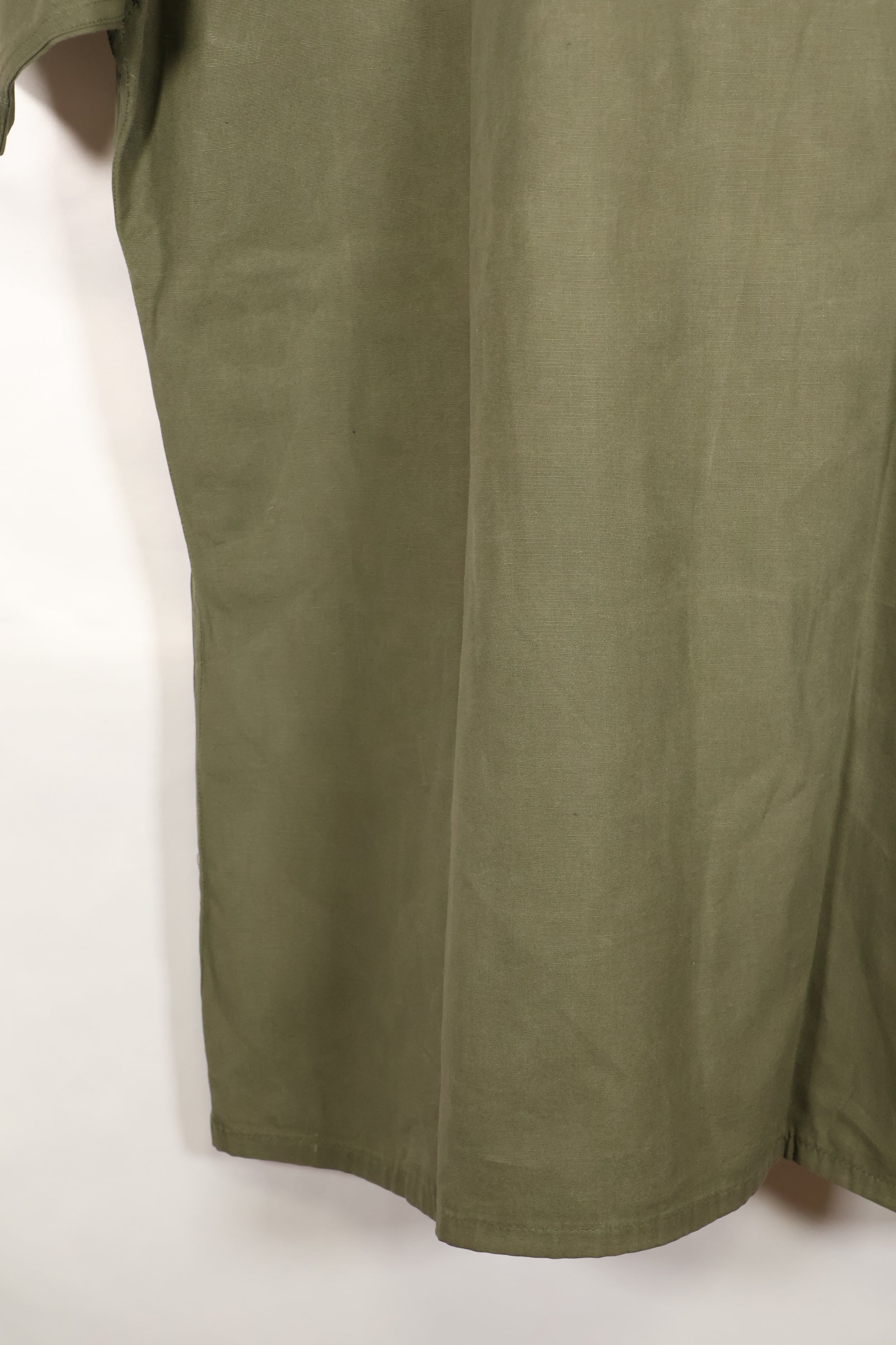 1967年頃　L-S　USAF エアポリス　3rd Model ジャングルファティーグ　ジャケット　半袖カスタム　中古品