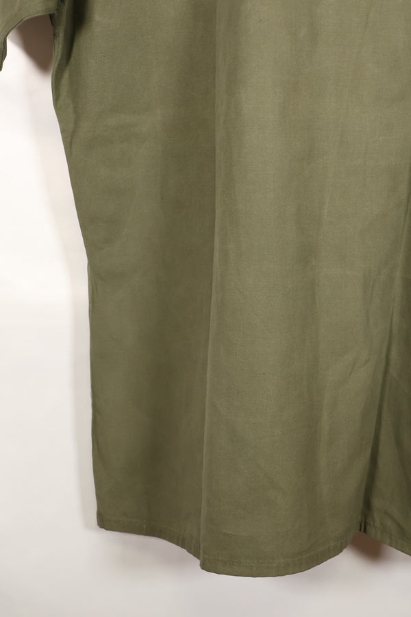 1967年頃　L-S　USAF エアポリス　3rd Model ジャングルファティーグ　ジャケット　半袖カスタム　中古品