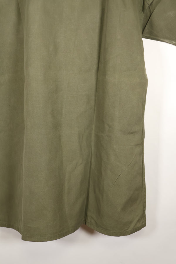 1967年頃　L-S　USAF エアポリス　3rd Model ジャングルファティーグ　ジャケット　半袖カスタム　中古品