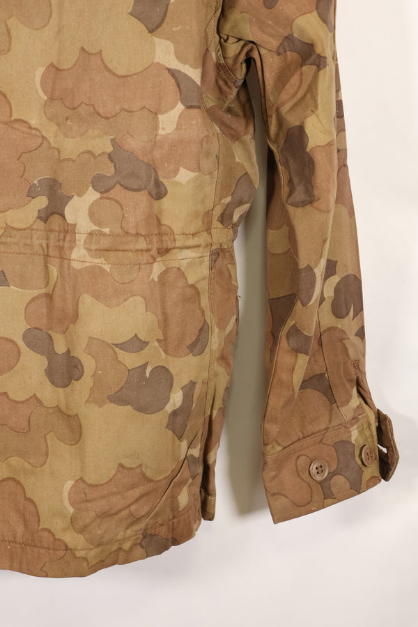 1960年代　ARVN　野戦憲兵　ミッチェル迷彩　フィールドジャケット　中古品  A