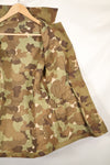 1960年代　ARVN　野戦憲兵　ミッチェル迷彩　フィールドジャケット　中古品  B