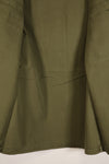 推定 1960年代後半　日本製　テイラー品　OG-107　ユーティリティシャツ　横田基地　中古品