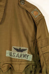 1960年代後半　テストサンプル品　アメリカ軍　Nomex 素材　フライトスーツ　パッチ付　中古品