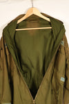 1960年代後半　テストサンプル品　アメリカ軍　Nomex 素材　フライトスーツ　パッチ付　中古品