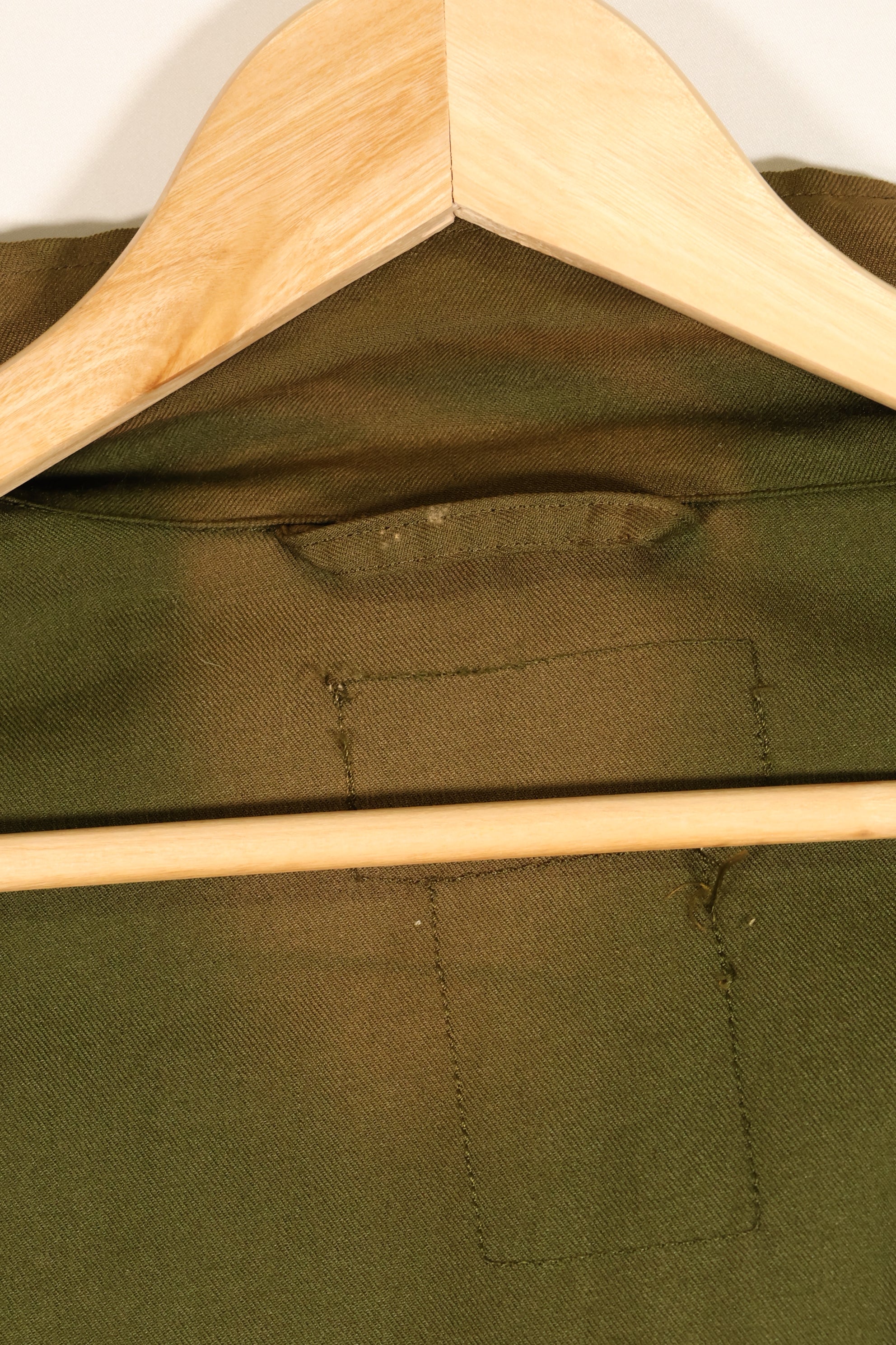 1960年代後半　テストサンプル品　アメリカ軍　Nomex 素材　フライトスーツ　パッチ付　中古品