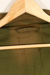 1960年代後半　テストサンプル品　アメリカ軍　Nomex 素材　フライトスーツ　パッチ付　中古品