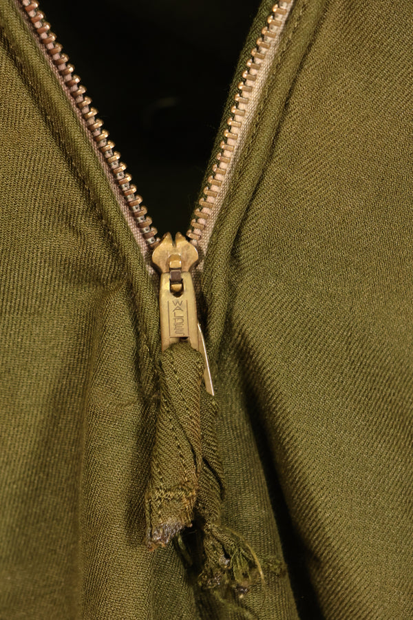 1960年代後半　テストサンプル品　アメリカ軍　Nomex 素材　フライトスーツ　パッチ付　中古品