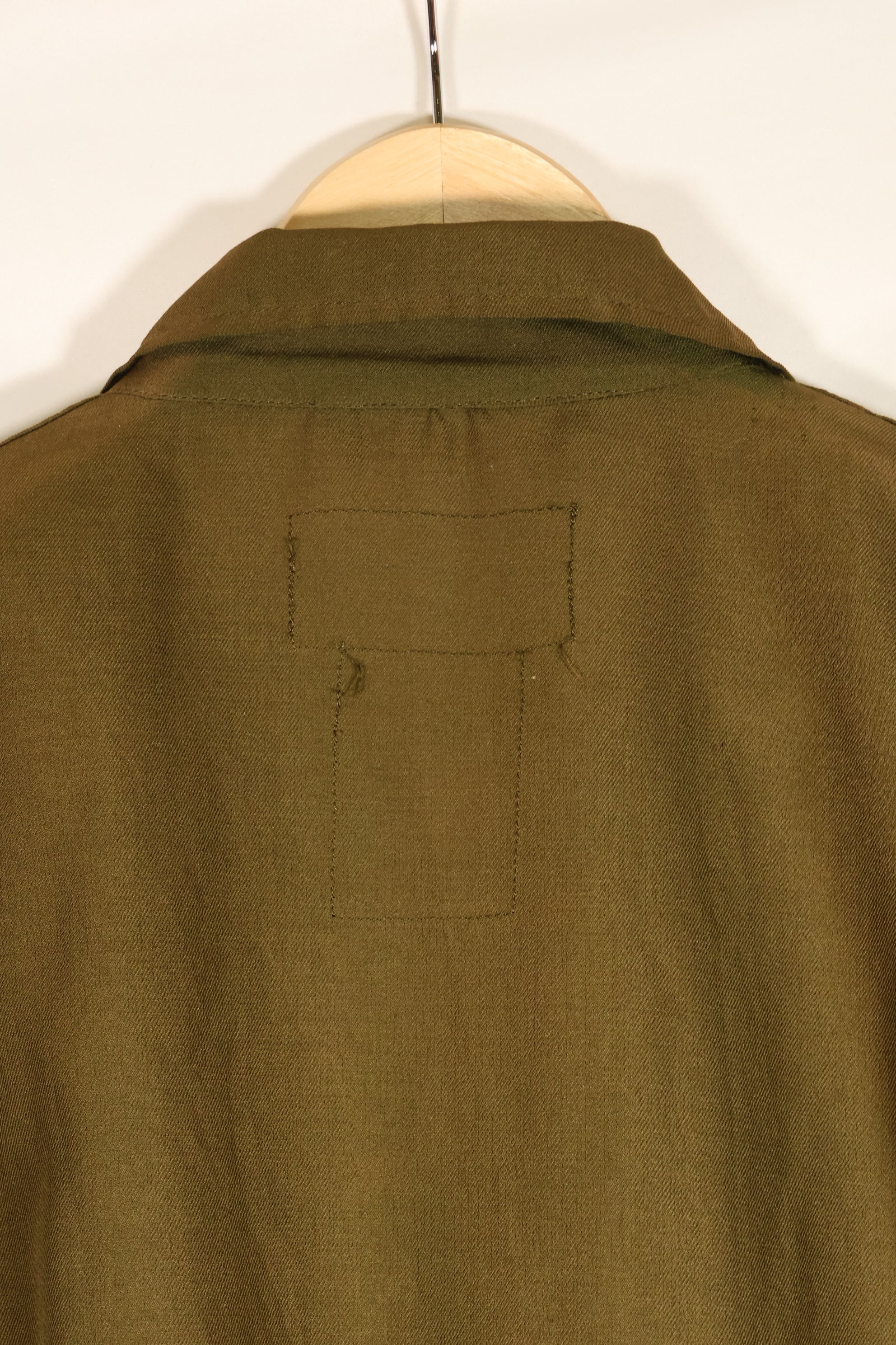 1960年代後半　テストサンプル品　アメリカ軍　Nomex 素材　フライトスーツ　パッチ付　中古品