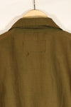 1960年代後半　テストサンプル品　アメリカ軍　Nomex 素材　フライトスーツ　パッチ付　中古品