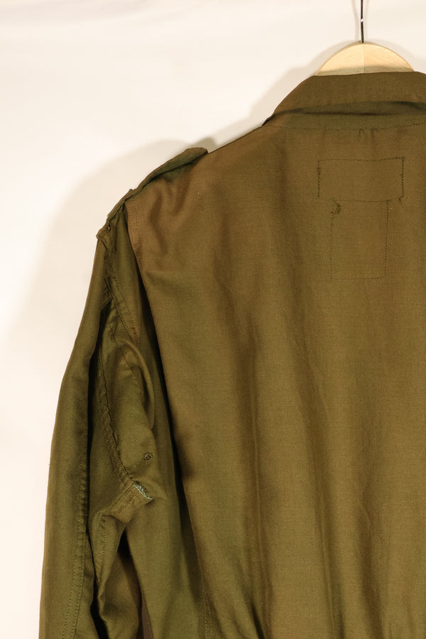 1960年代後半　テストサンプル品　アメリカ軍　Nomex 素材　フライトスーツ　パッチ付　中古品