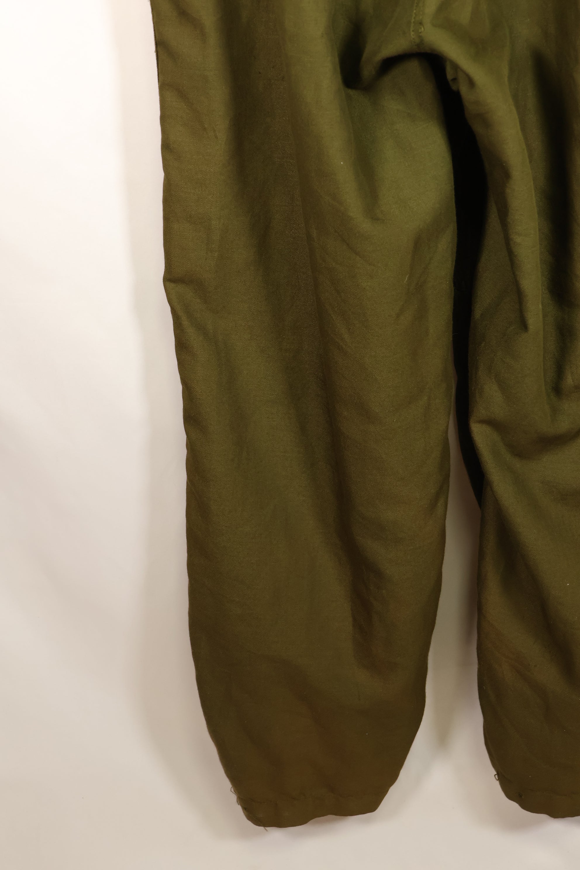1960年代後半　テストサンプル品　アメリカ軍　Nomex 素材　フライトスーツ　パッチ付　中古品
