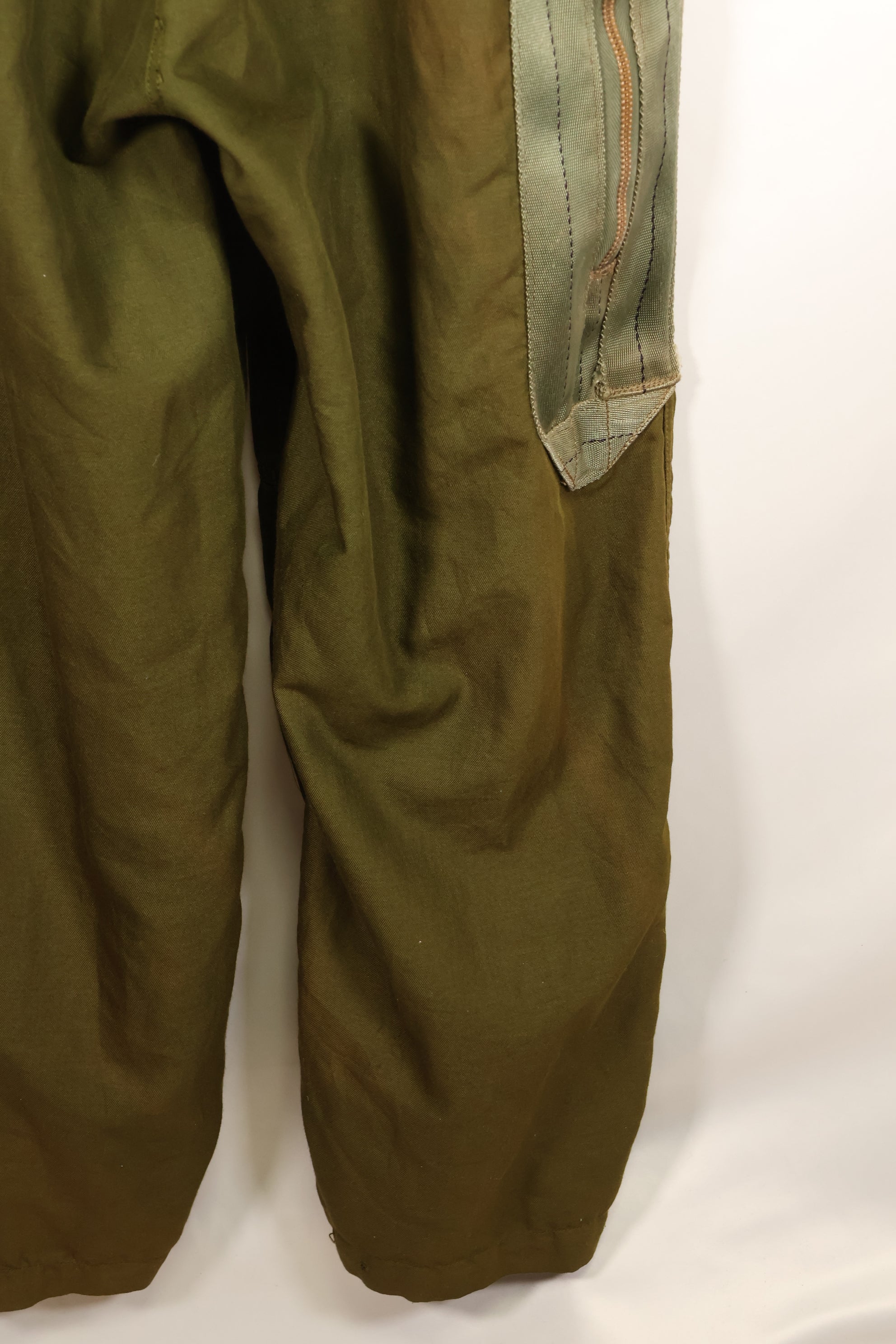 1960年代後半　テストサンプル品　アメリカ軍　Nomex 素材　フライトスーツ　パッチ付　中古品