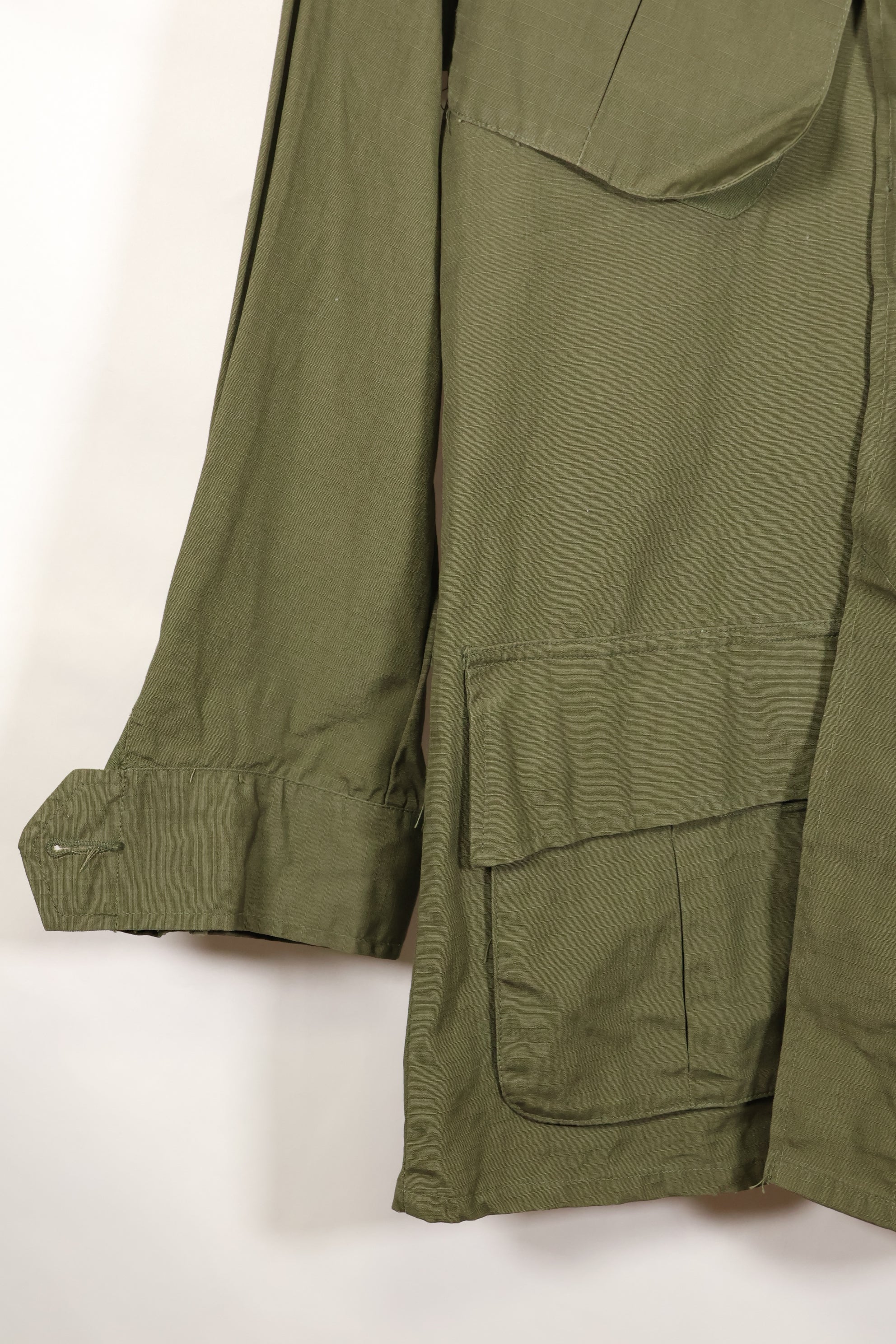 1968年 S-R　4th Model ジャングルファティーグ　ジャケット　JFKセンター　ほぼ未使用品