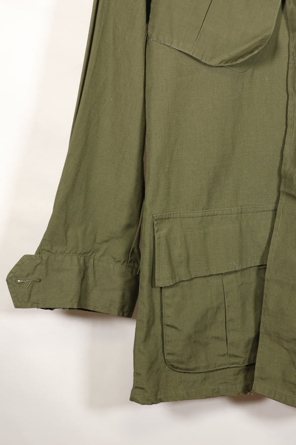 1968年 S-R　4th Model ジャングルファティーグ　ジャケット　JFKセンター　ほぼ未使用品