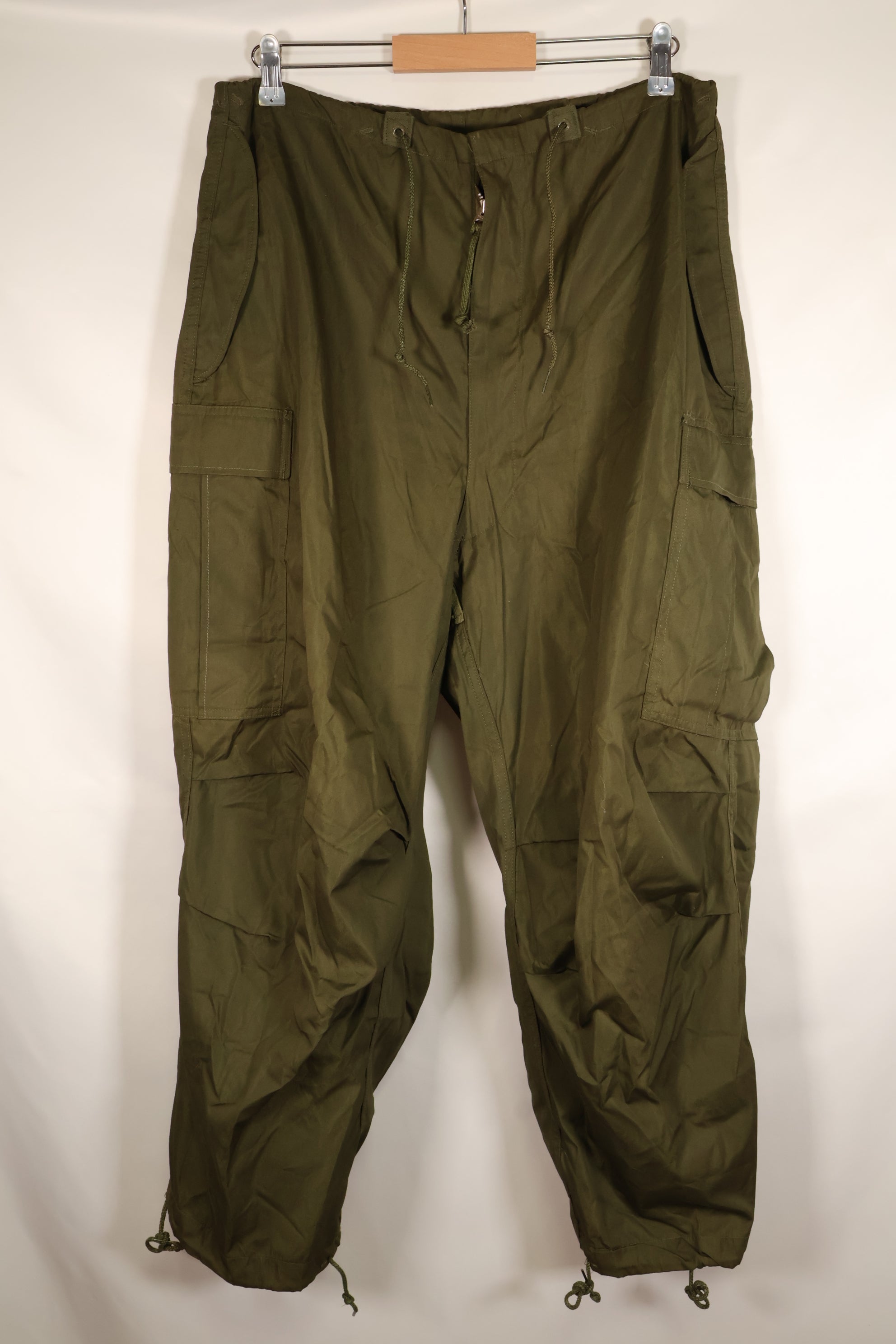 1952年契約　M-R　アメリカ軍　M-1951　フィールドパンツ　オーバーパンツ　ほぼ未使用品