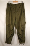 1952年契約　M-R　アメリカ軍　M-1951　フィールドパンツ　オーバーパンツ　ほぼ未使用品