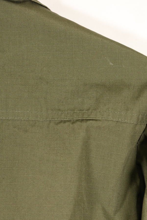 1968年 S-R　4th Model ジャングルファティーグ　ジャケット　JFKセンター　ほぼ未使用品