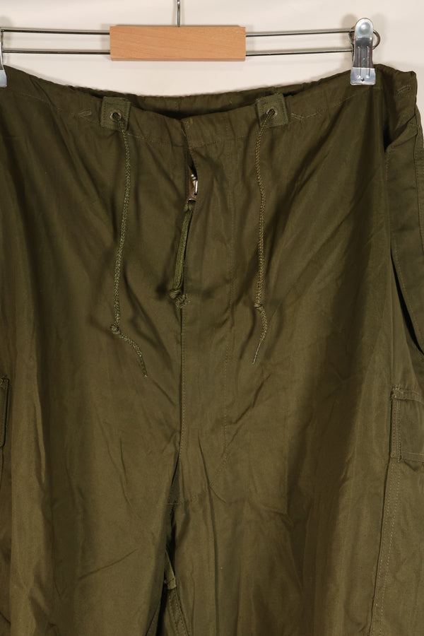 1952年契約　M-R　アメリカ軍　M-1951　フィールドパンツ　オーバーパンツ　ほぼ未使用品