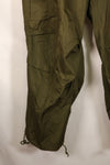 1952年契約　M-R　アメリカ軍　M-1951　フィールドパンツ　オーバーパンツ　ほぼ未使用品