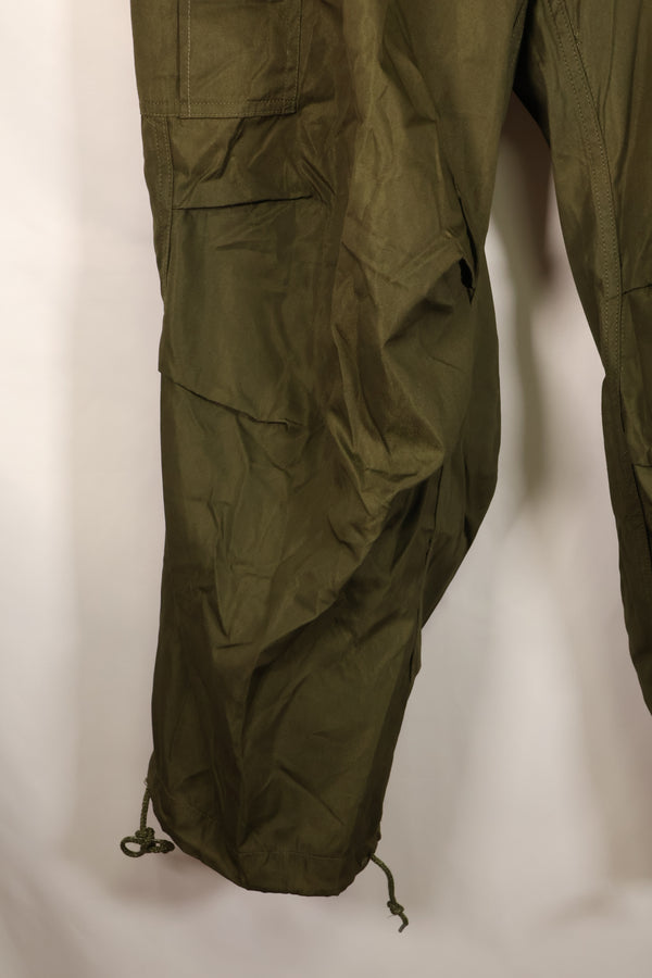 1952年契約　M-R　アメリカ軍　M-1951　フィールドパンツ　オーバーパンツ　ほぼ未使用品