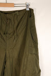1952年契約　M-R　アメリカ軍　M-1951　フィールドパンツ　オーバーパンツ　ほぼ未使用品
