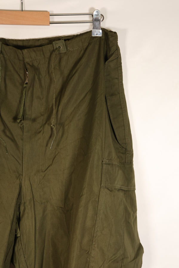 1952年契約　M-R　アメリカ軍　M-1951　フィールドパンツ　オーバーパンツ　ほぼ未使用品