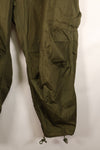 1952年契約　M-R　アメリカ軍　M-1951　フィールドパンツ　オーバーパンツ　ほぼ未使用品