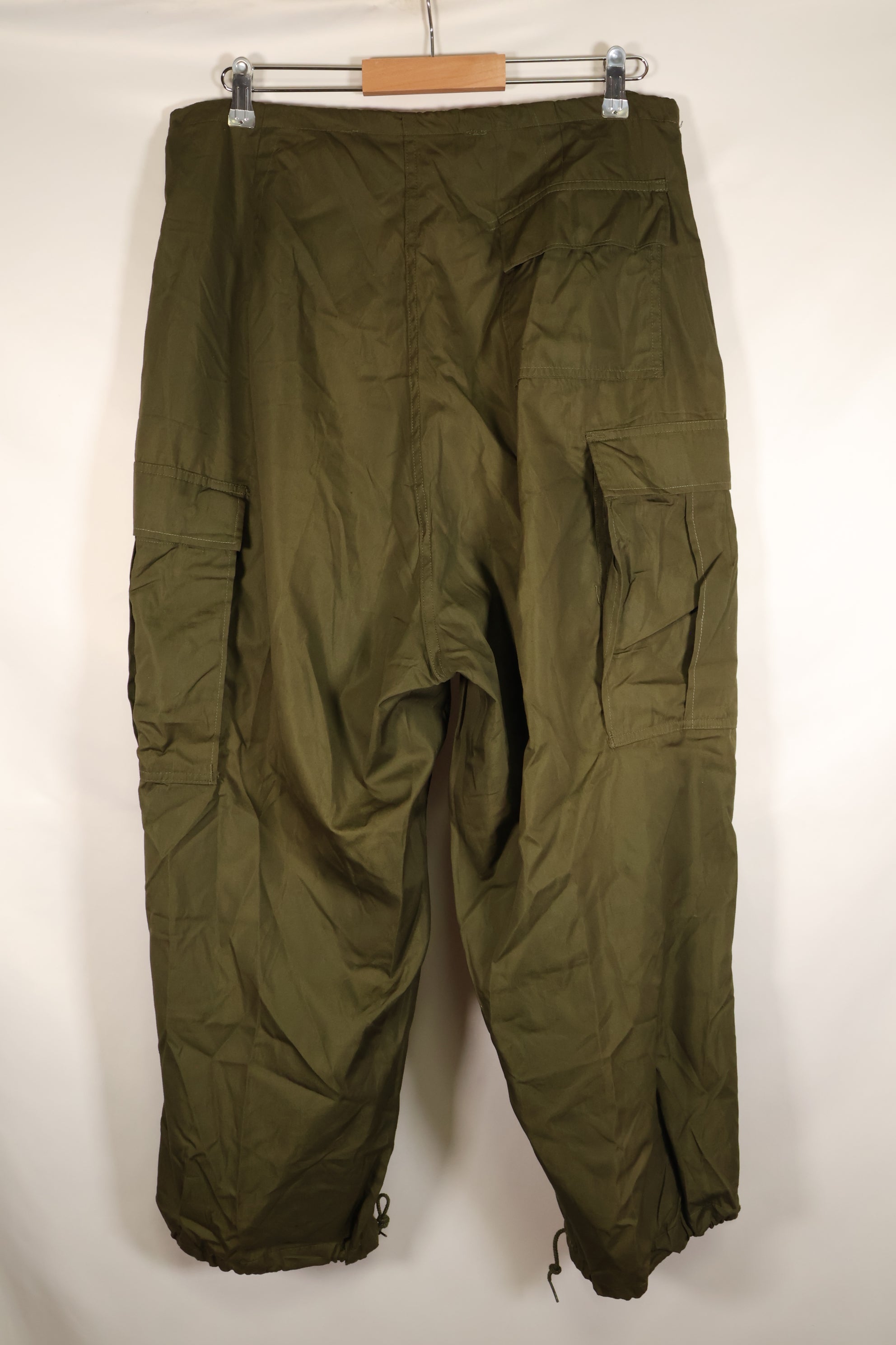1952年契約　M-R　アメリカ軍　M-1951　フィールドパンツ　オーバーパンツ　ほぼ未使用品