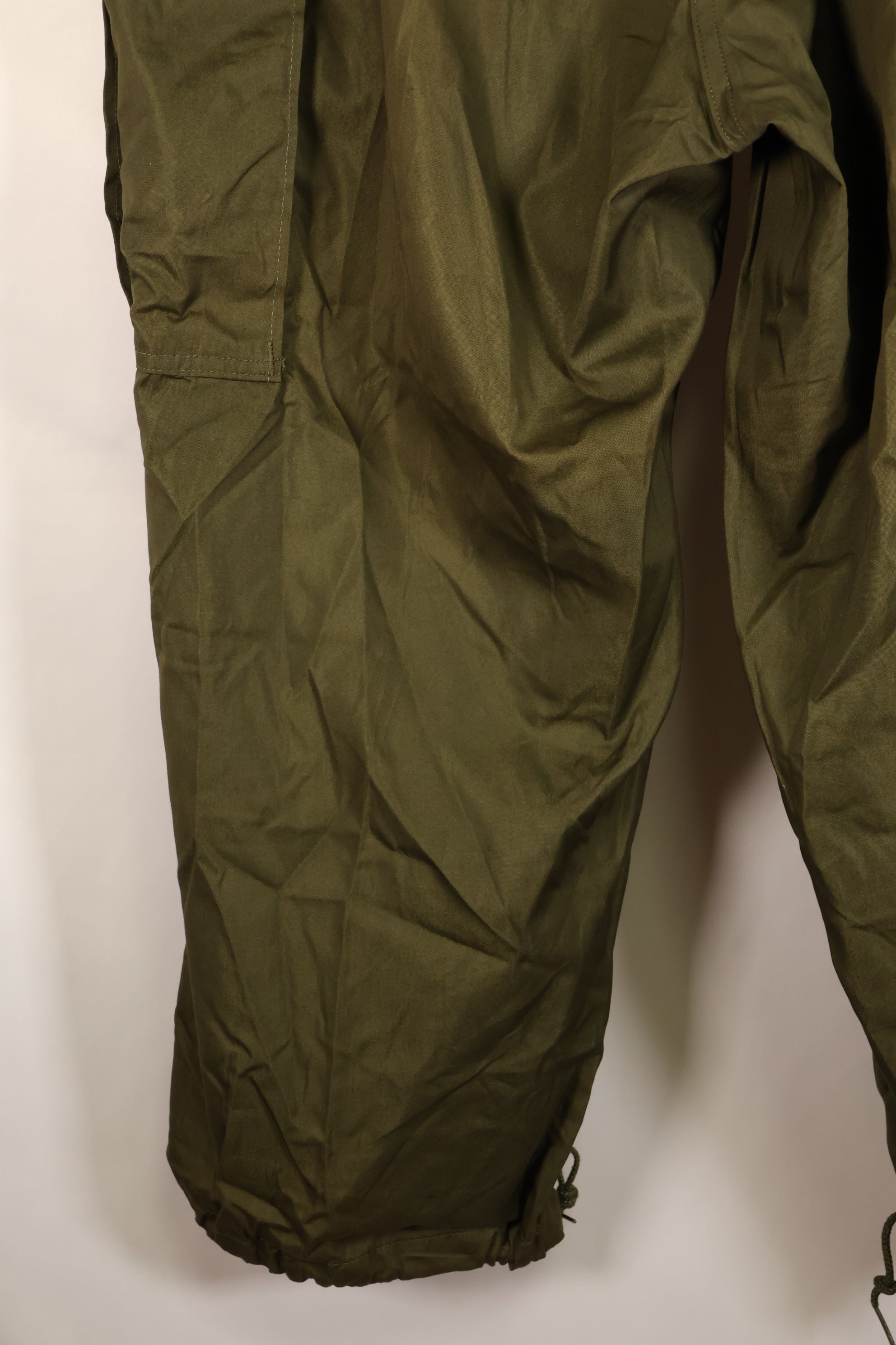 1952年契約　M-R　アメリカ軍　M-1951　フィールドパンツ　オーバーパンツ　ほぼ未使用品