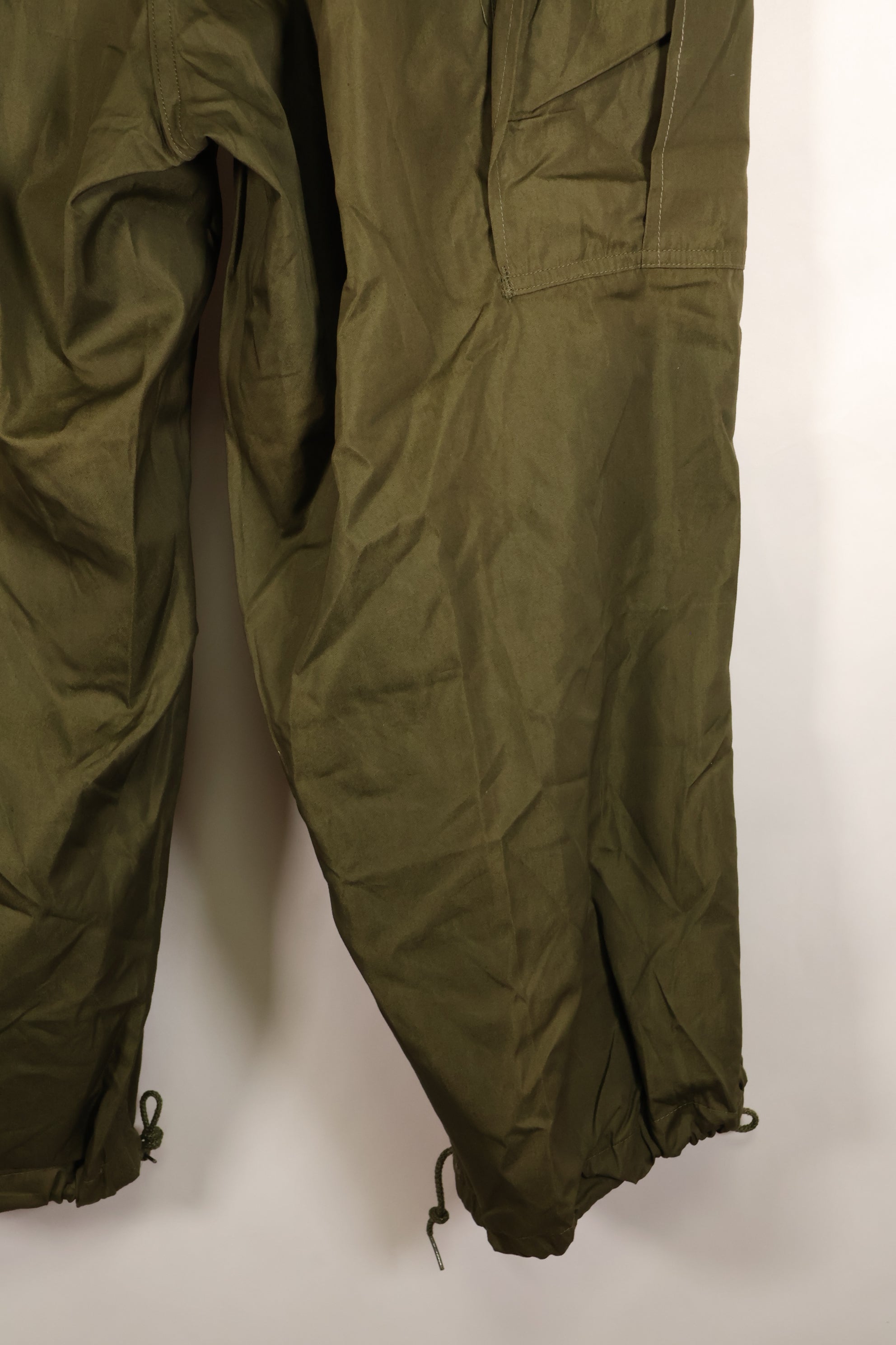 1952年契約　M-R　アメリカ軍　M-1951　フィールドパンツ　オーバーパンツ　ほぼ未使用品