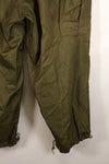 1952年契約　M-R　アメリカ軍　M-1951　フィールドパンツ　オーバーパンツ　ほぼ未使用品