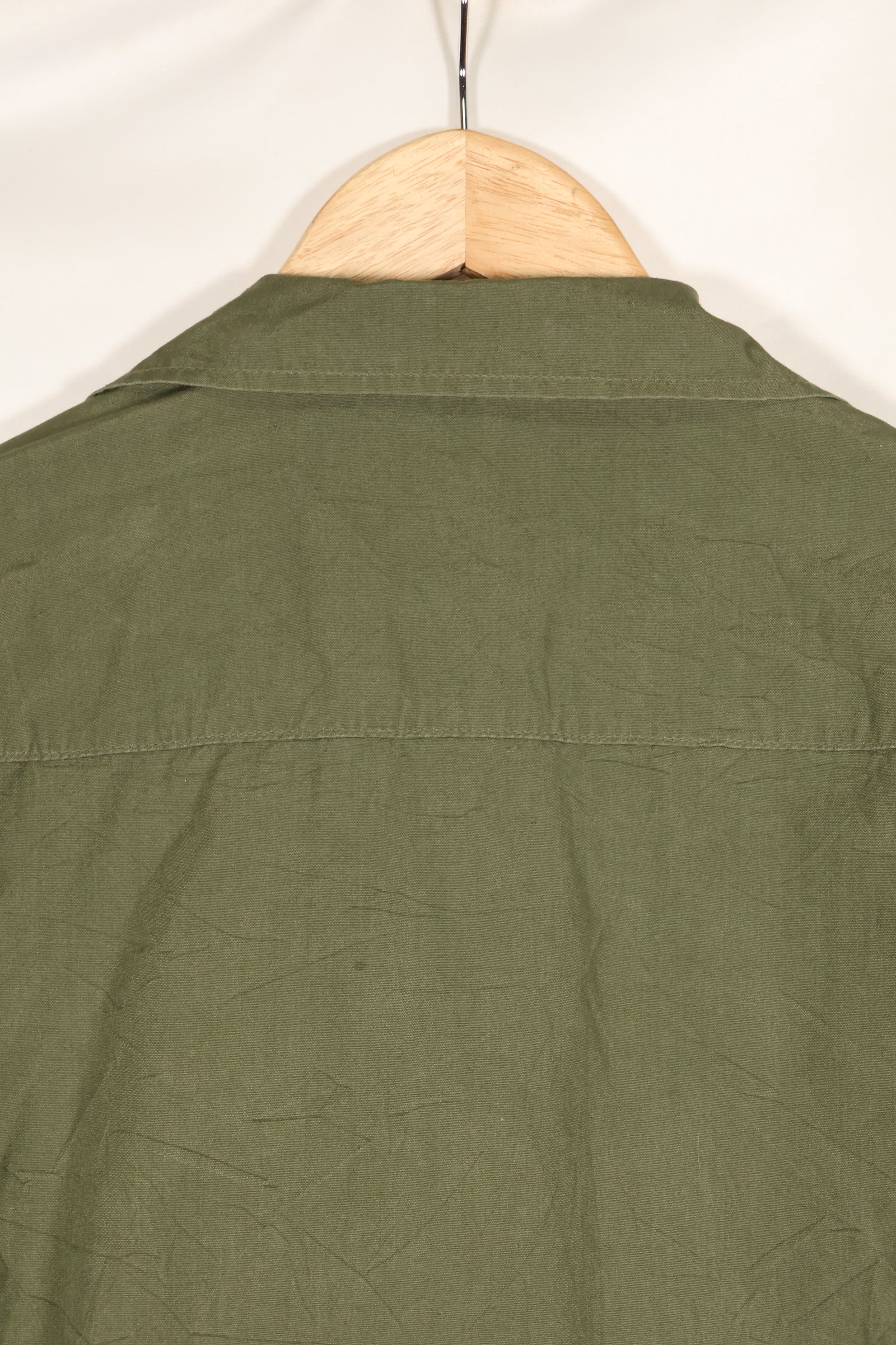 1969年契約　M-R　ノンリップ　3rd Model ジャングルファティーグ　ジャケット　中古品　テープ有