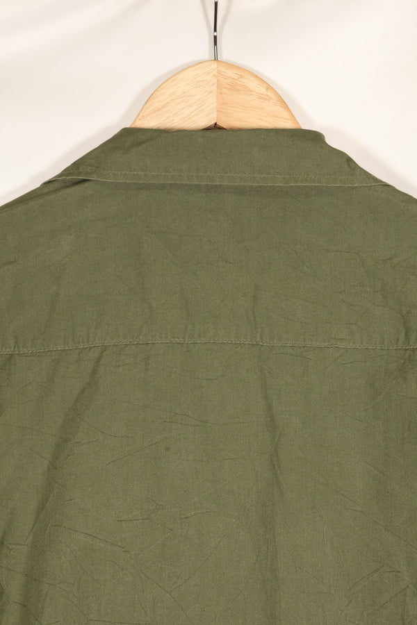 1969年契約　M-R　ノンリップ　3rd Model ジャングルファティーグ　ジャケット　中古品　テープ有