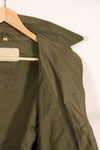 1940年代　アメリカ軍　M43　フィールドジャケット 2nd Inf カスタムペイントジャケット　ほぼ未使用品