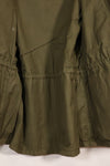1940年代　アメリカ軍　M43　フィールドジャケット 2nd Inf カスタムペイントジャケット　ほぼ未使用品