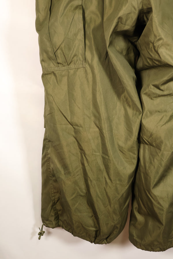 1950年代前半　M-R　M-1951　アークティック　シェルパンツ　オーバーパンツ　ライナー付　中古品