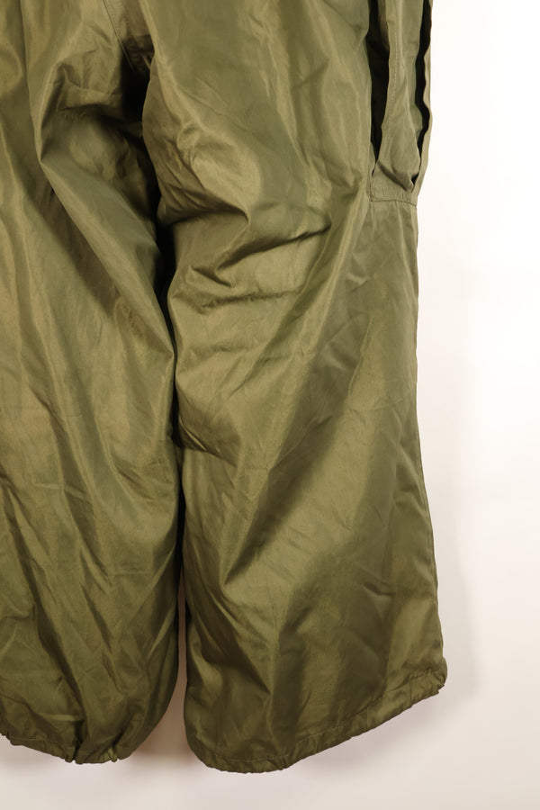 1950年代前半　M-R　M-1951　アークティック　シェルパンツ　オーバーパンツ　ライナー付　中古品