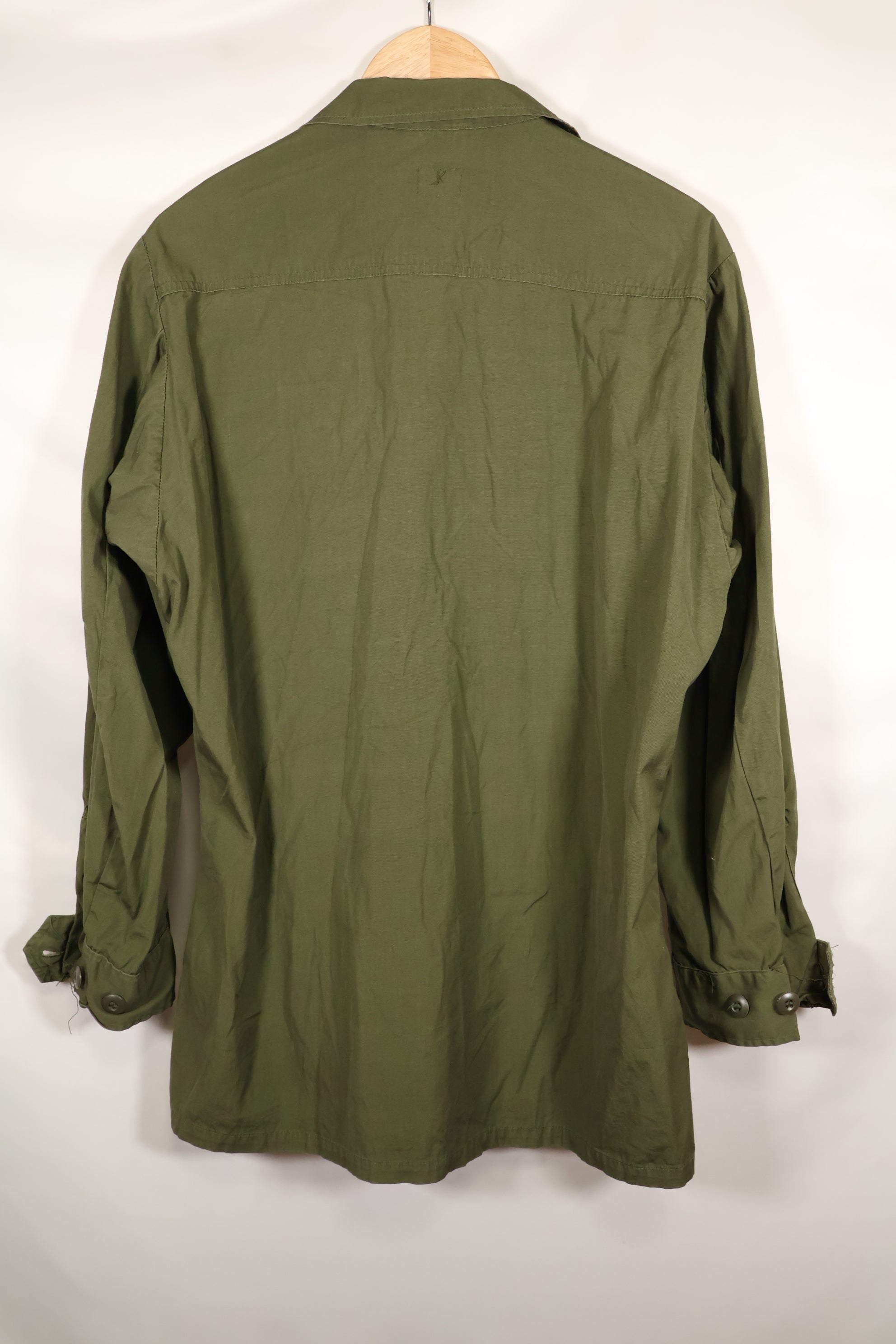 1967年契約　M-R 3rd Model 　ジャングルファティーグ　ジャケット 状態良い　中古品