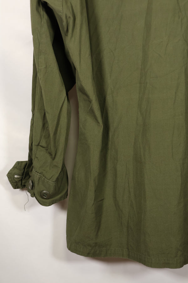 1967年契約　M-R 3rd Model 　ジャングルファティーグ　ジャケット 状態良い　中古品