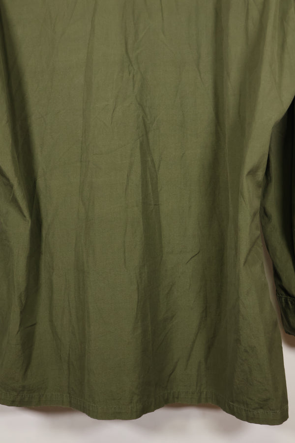 1967年契約　M-R 3rd Model 　ジャングルファティーグ　ジャケット 状態良い　中古品