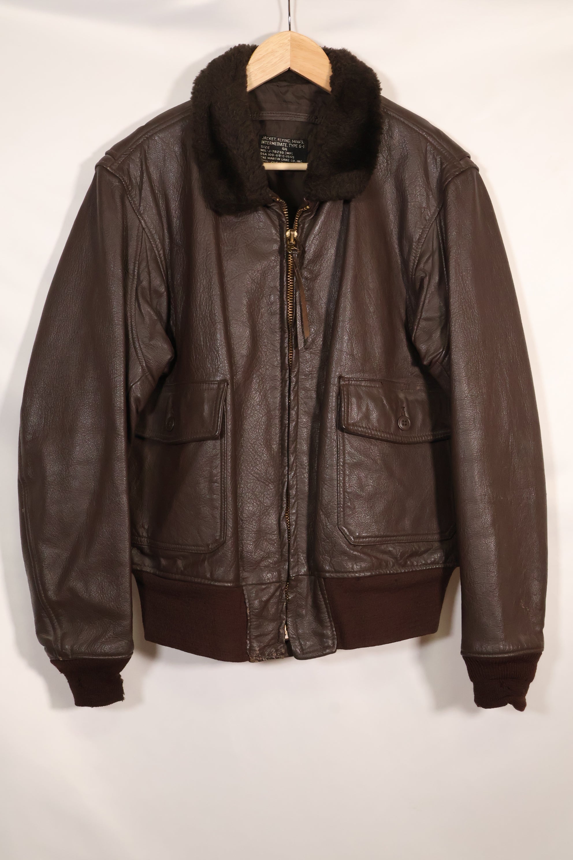 Flight Jacket and Suits