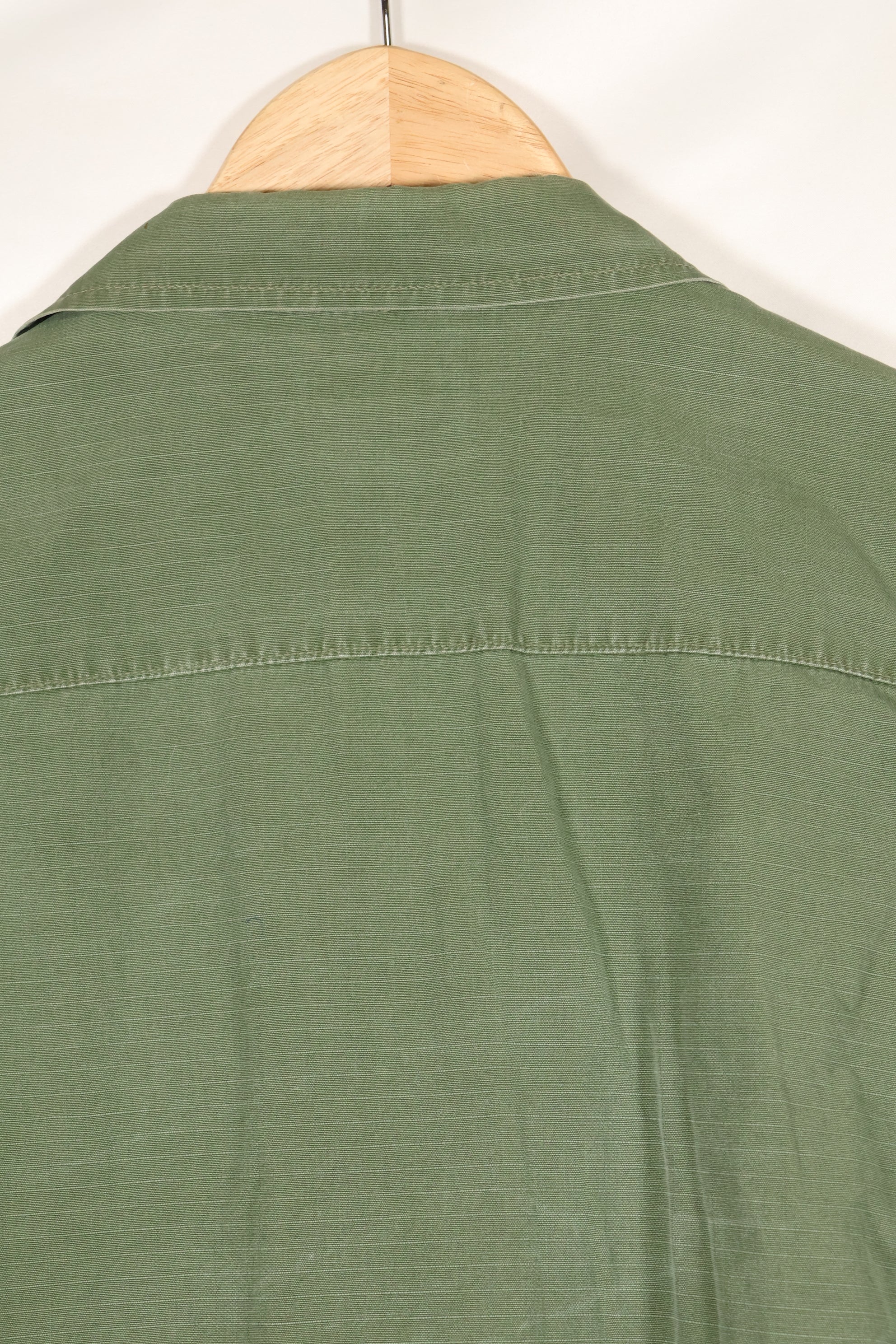 1969年契約　M-R 4th Model 　ジャングルファティーグ　ジャケット 中古品