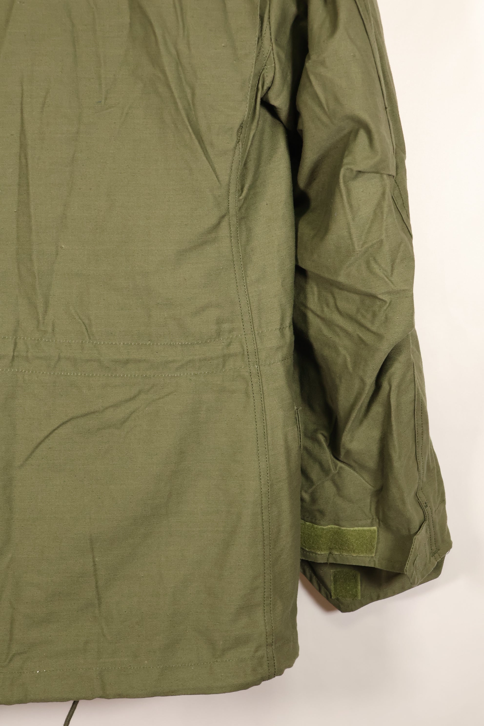 1978年契約　X-S-R　アメリカ軍　3rd Model M65 フィールドジャケット　状態良い　中古品