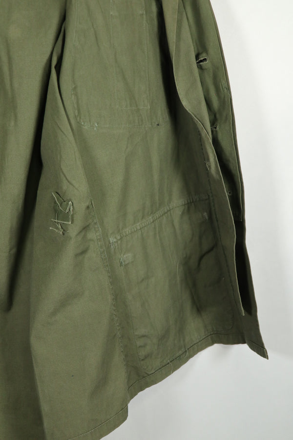 実物　2nd Model ジャングルファティーグ　ジャケット  SHORT-XSMLL 中古品