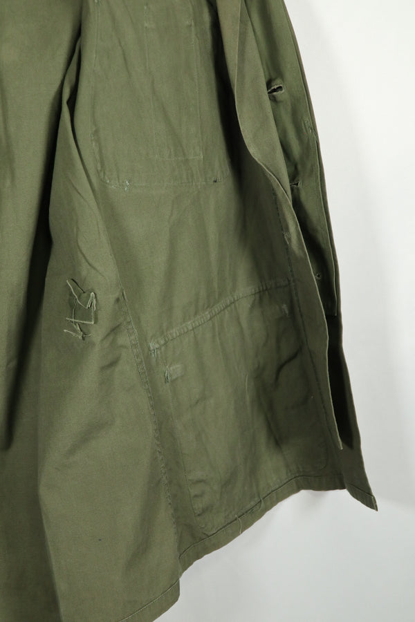 実物　2nd Model ジャングルファティーグ　ジャケット  SHORT-XSMLL 中古品