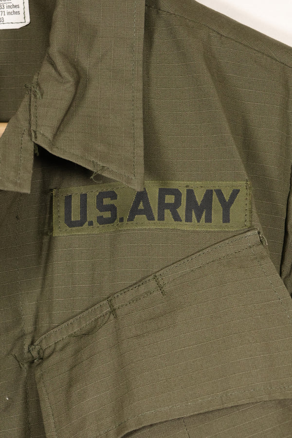 1970年契約　デッドストック　X-S-R 4th Model ジャングルファティーグ　ジャケット　