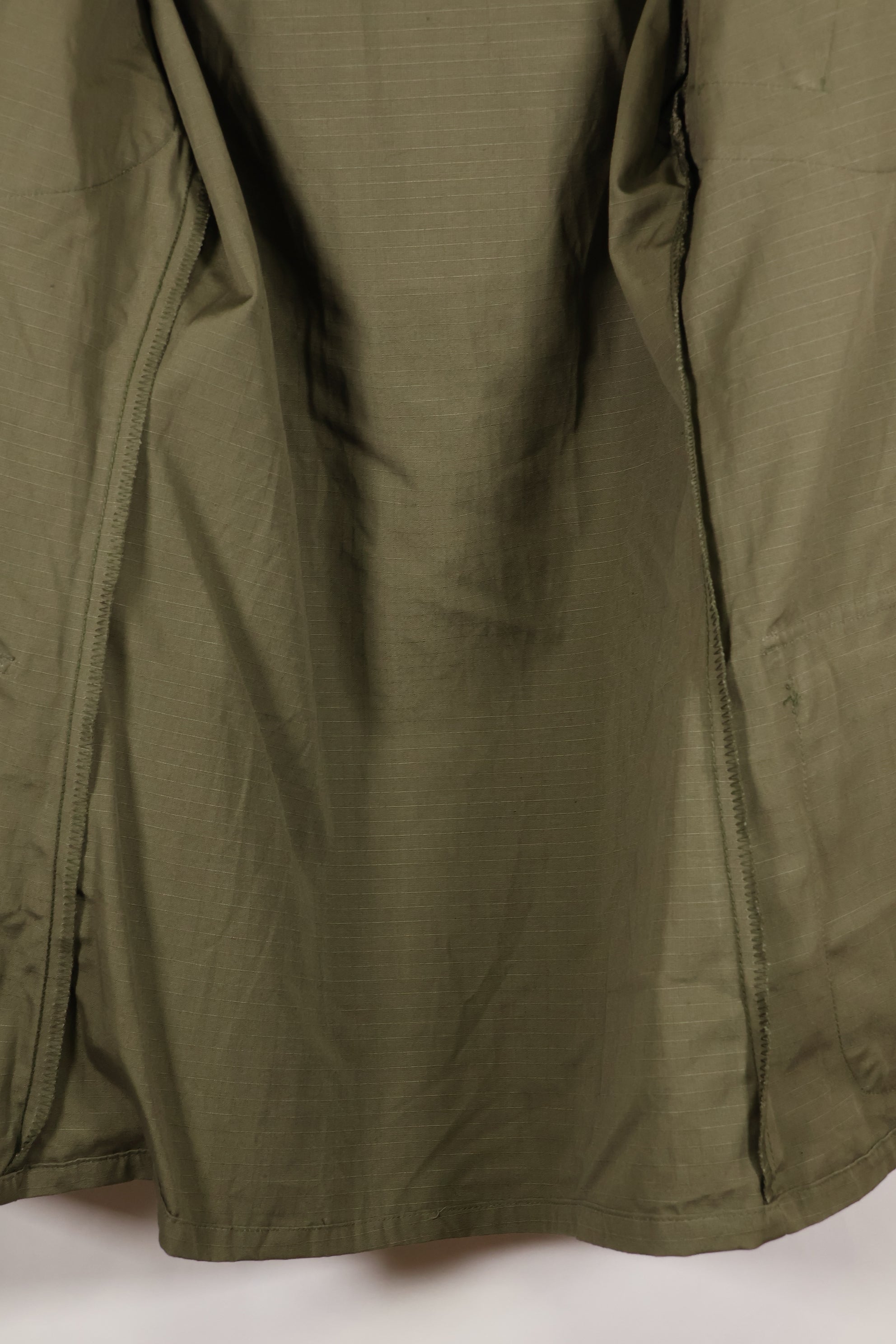 1970年契約　デッドストック　X-S-R 4th Model ジャングルファティーグ　ジャケット　