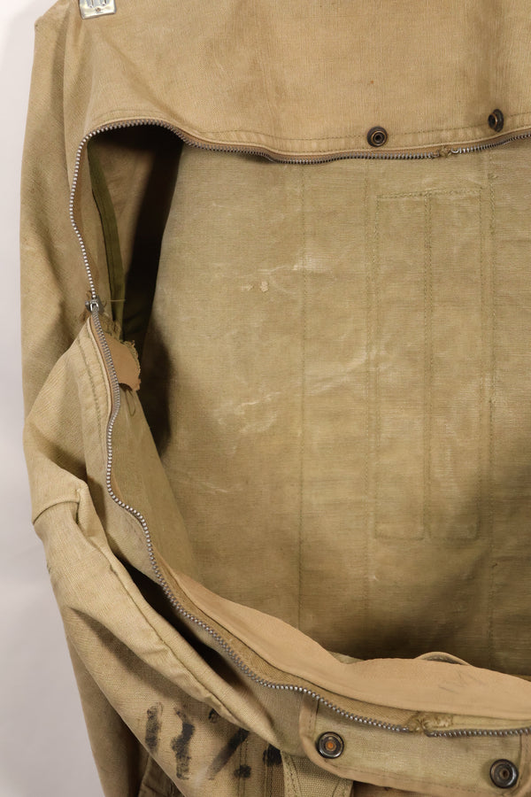 1940年代　アメリカ陸軍航空隊　USAAF　パイロット　キットバッグ　中古品