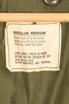 1967年契約　M-R　アメリカ軍　2nd Model M65 フィールドジャケット アルミジッパー　ライナー付　中古品