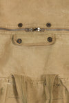 1940年代　アメリカ陸軍航空隊　USAAF　パイロット　キットバッグ　中古品